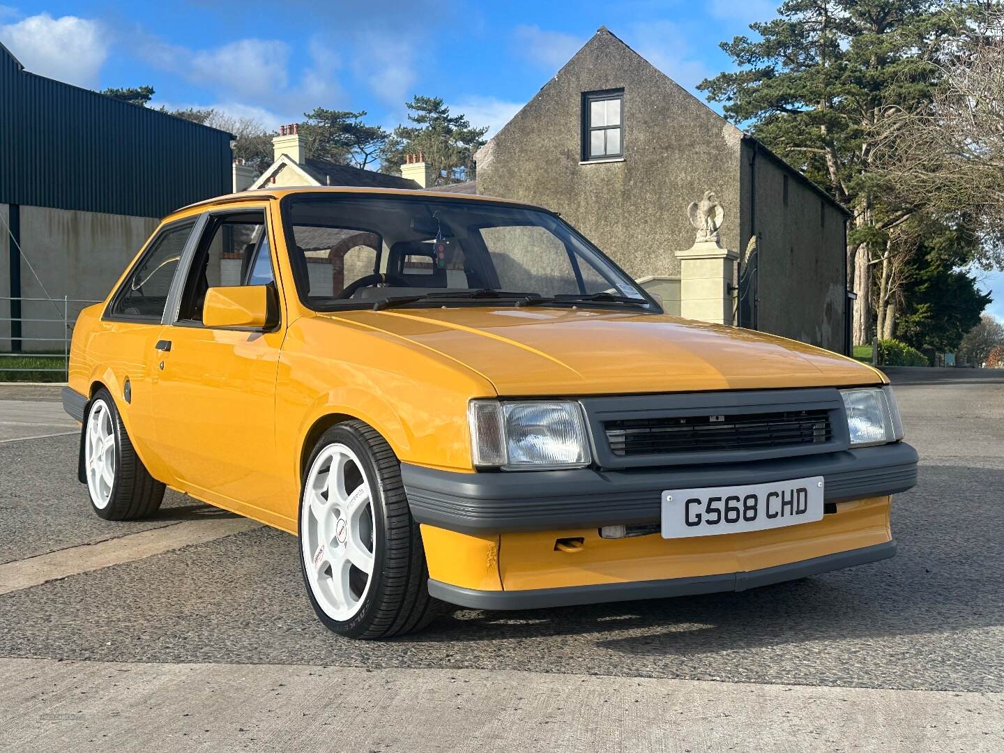 Vauxhall Nova SALOON in Down