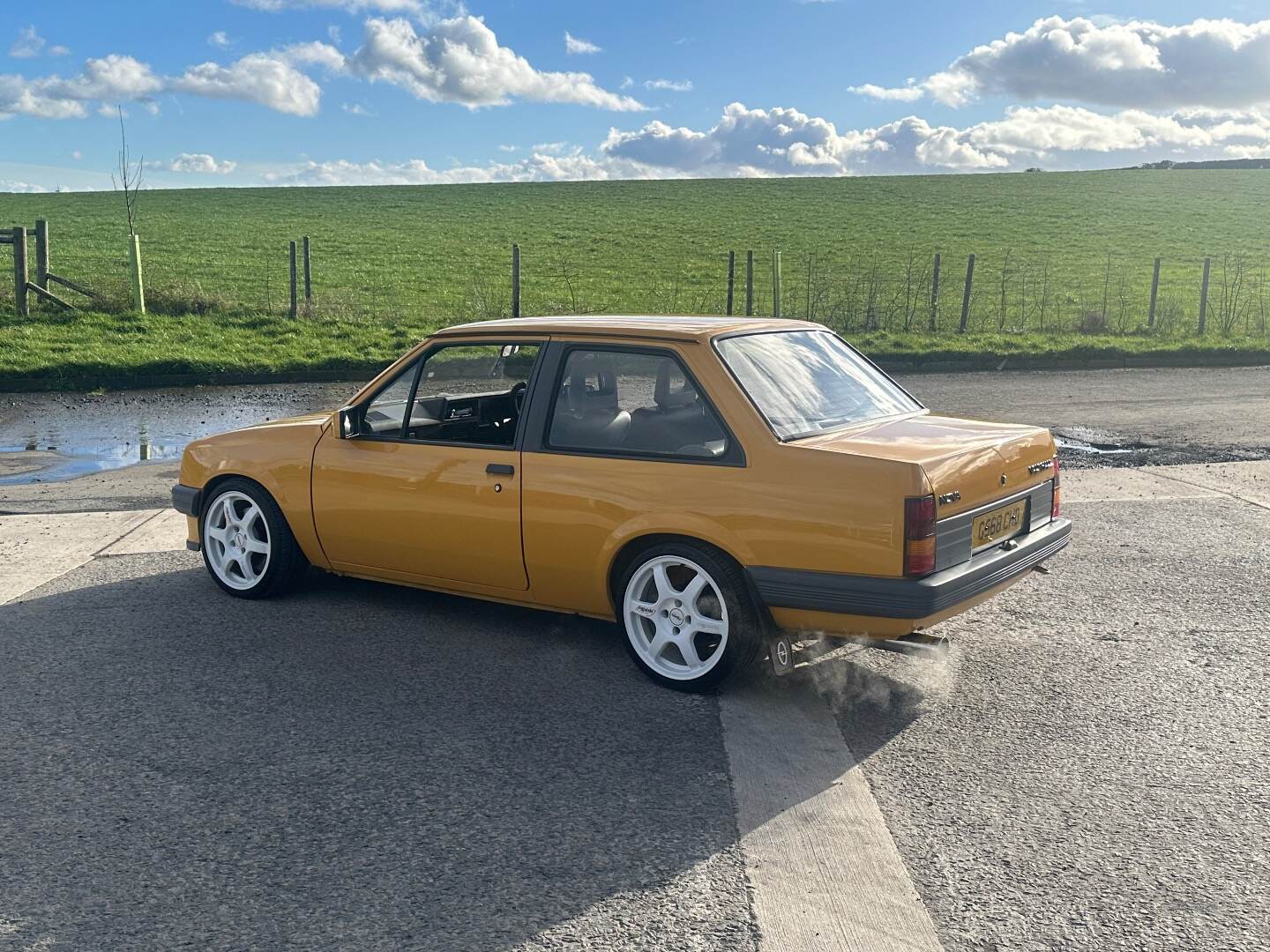 Vauxhall Nova SALOON in Down