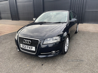 Audi A3 SPORTBACK in Antrim