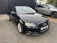 Audi A3 SPORTBACK in Antrim