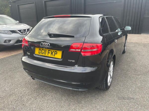 Audi A3 SPORTBACK in Antrim