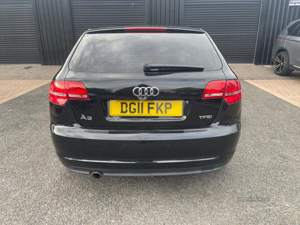 Audi A3 SPORTBACK in Antrim