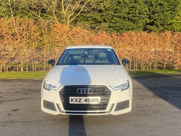 Audi A3 SPORTBACK SPECIAL EDITIONS in Down