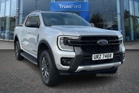 Ford Ranger Wildtrak AUTO 2.0 EcoBlue 205ps 4x4 Double Cab Pick Up, TOW BAR, REAR VIEW CAMERA, SAT NAV in Antrim