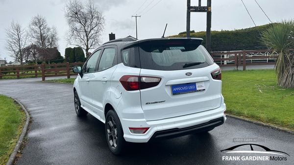 Ford EcoSport DIESEL HATCHBACK in Armagh