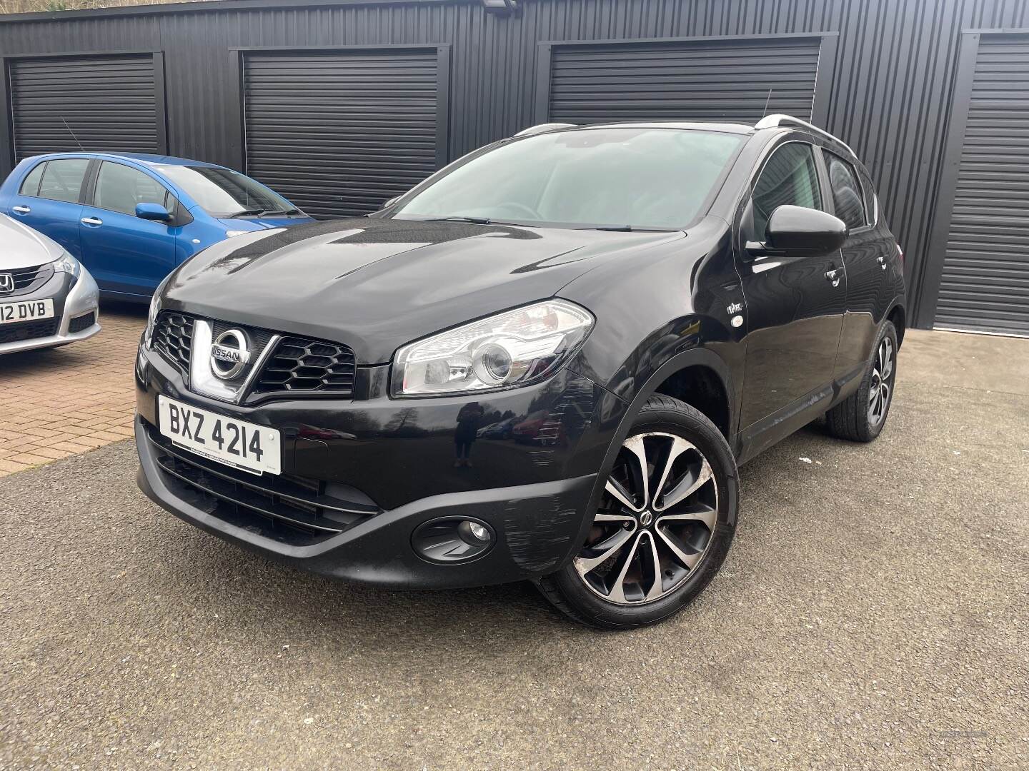 Nissan Qashqai HATCHBACK SPECIAL EDITIONS in Antrim