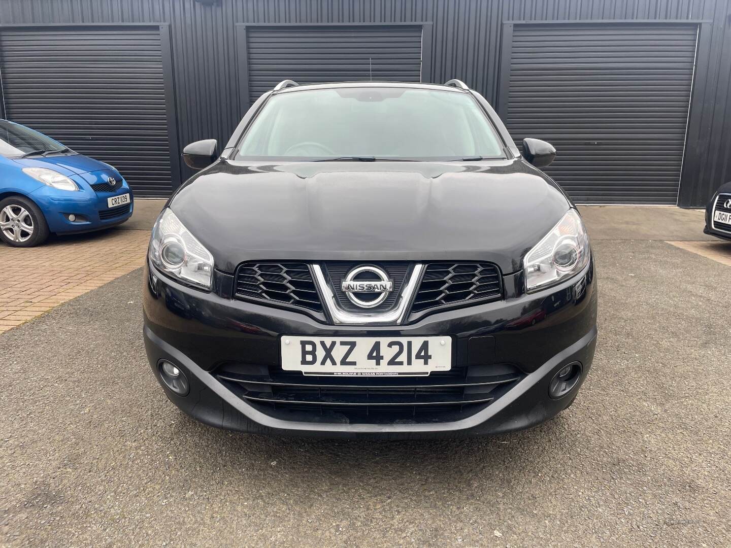 Nissan Qashqai HATCHBACK SPECIAL EDITIONS in Antrim