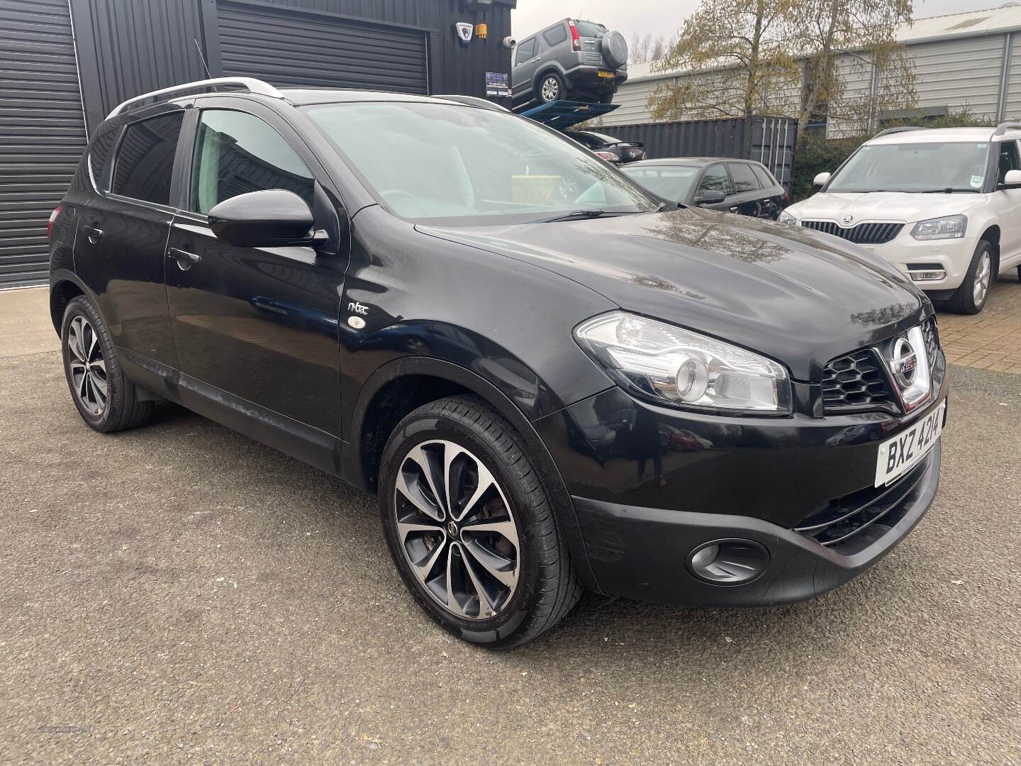 Nissan Qashqai HATCHBACK SPECIAL EDITIONS in Antrim