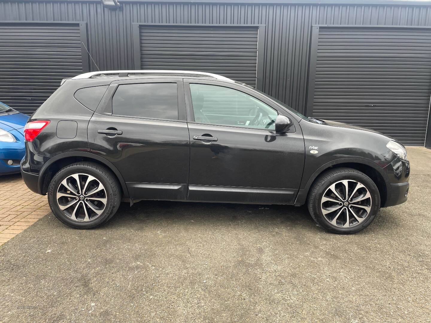 Nissan Qashqai HATCHBACK SPECIAL EDITIONS in Antrim