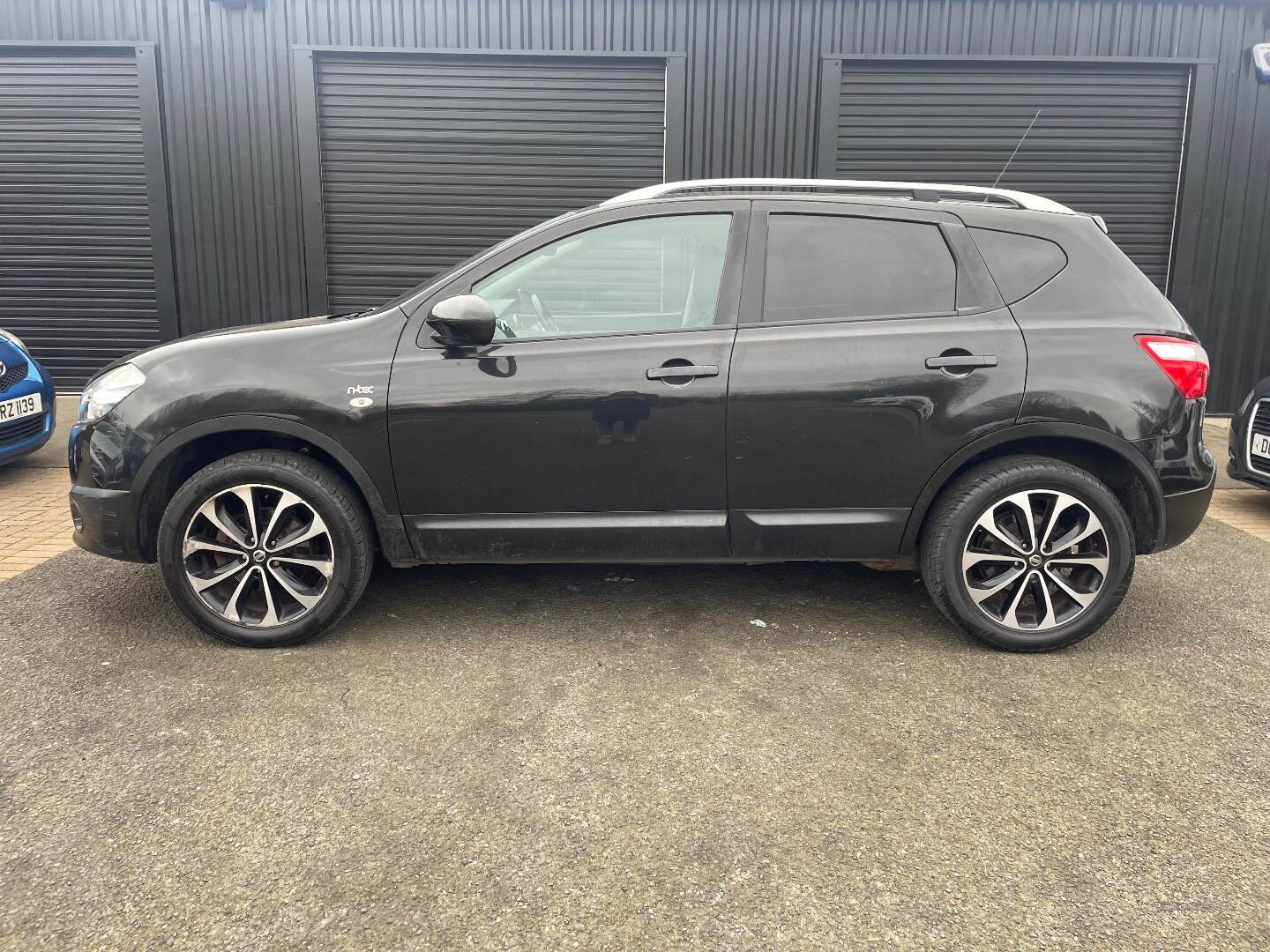 Nissan Qashqai HATCHBACK SPECIAL EDITIONS in Antrim