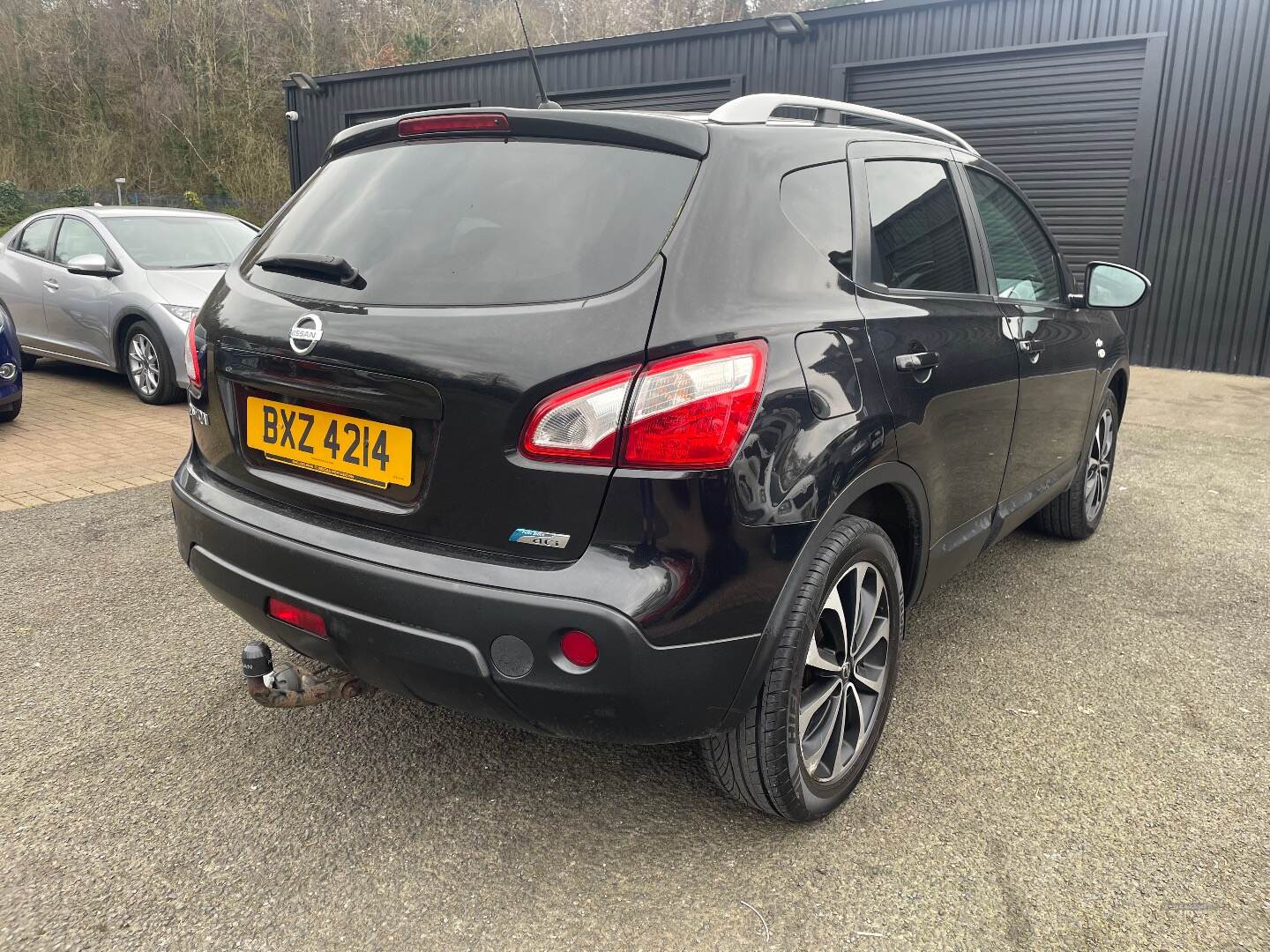 Nissan Qashqai HATCHBACK SPECIAL EDITIONS in Antrim