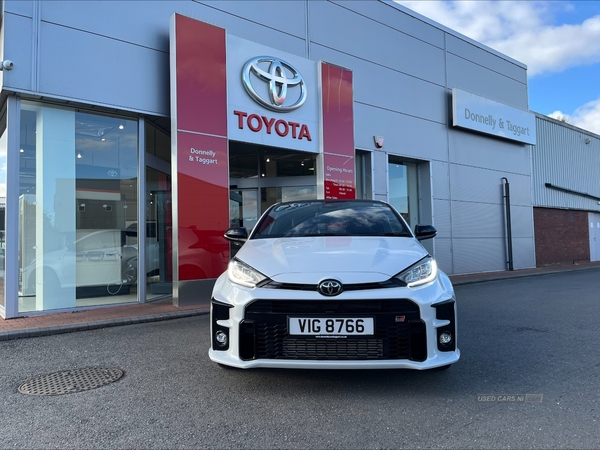 Toyota GR Yaris HATCHBACK in Derry / Londonderry