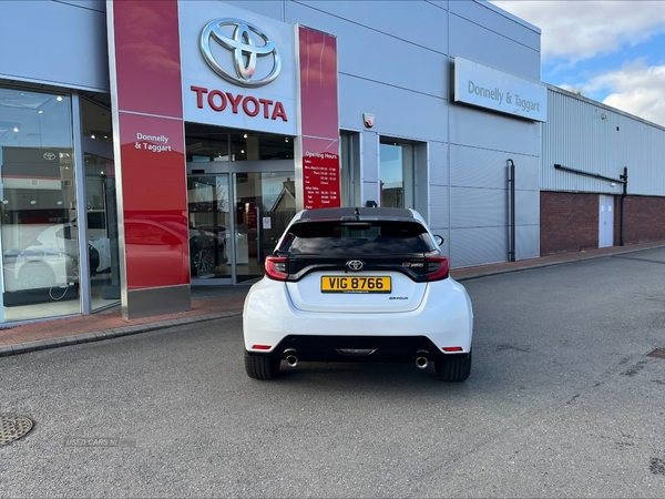 Toyota GR Yaris HATCHBACK in Derry / Londonderry