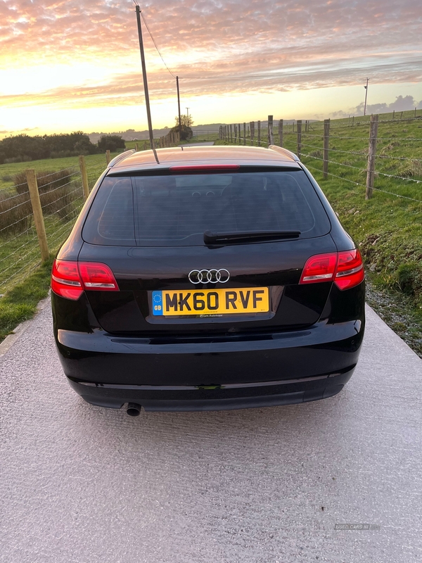 Audi A3 1.6 TDI 5dr in Derry / Londonderry