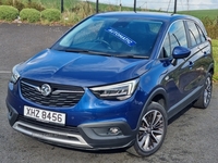 Vauxhall Crossland X HATCHBACK in Armagh