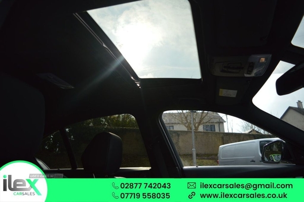 BMW 3 Series DIESEL SALOON in Derry / Londonderry