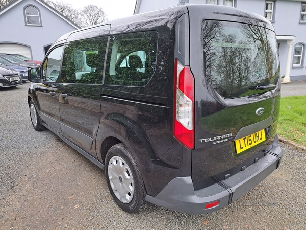 Ford Grand Tourneo Connect (PROFESSIONALLY WHEEL CHAIR ADAPTED) in Antrim