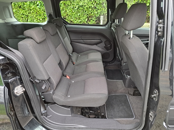Ford Grand Tourneo Connect (PROFESSIONALLY WHEEL CHAIR ADAPTED) in Antrim