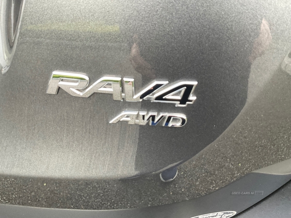 Toyota RAV4 DIESEL ESTATE in Down