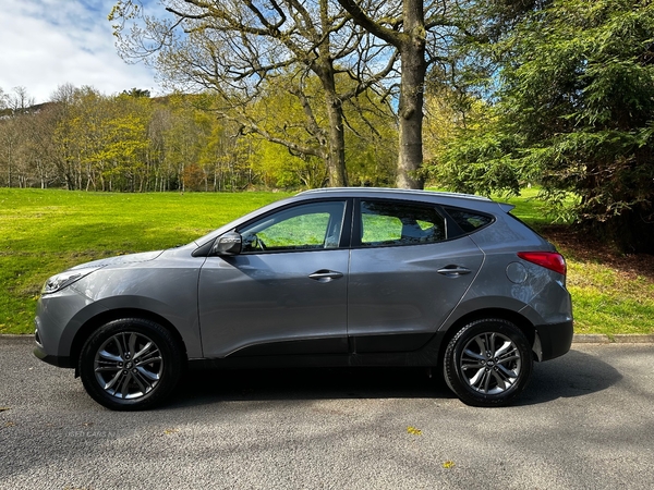 Hyundai ix35 DIESEL ESTATE in Antrim