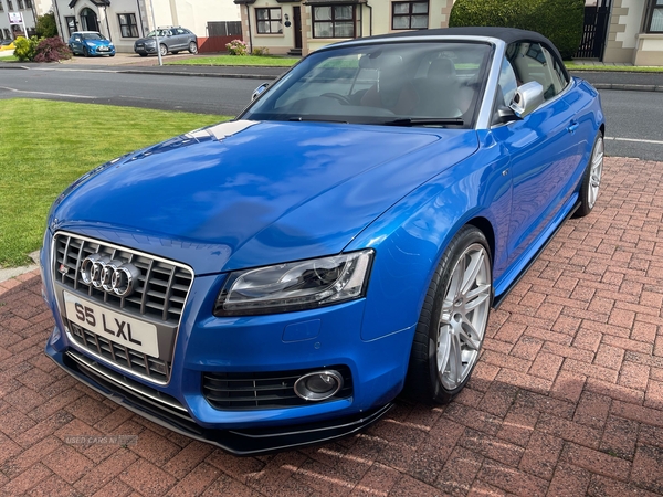 Audi A5 S5 Quattro 2dr S Tronic in Armagh