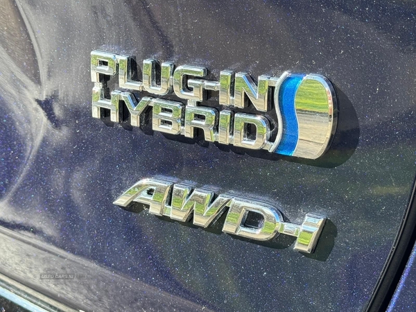 Toyota RAV4 2.5 VVT-h 18.1 kWh GR SPORT CVT 4WD Euro 6 (s/s) 5dr in Antrim