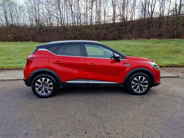 Renault Captur 1.3 TCe S Edition Euro 6 (s/s) 5dr in Antrim