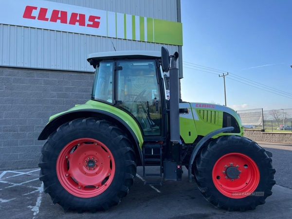 Claas ARION 540CIS in Tyrone