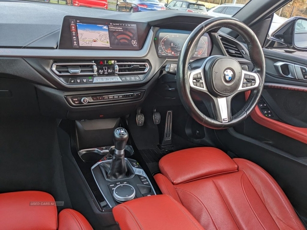 BMW 2 Series 1.5 218I M SPORT GRAN Coupe 4d 139 BHP in Antrim