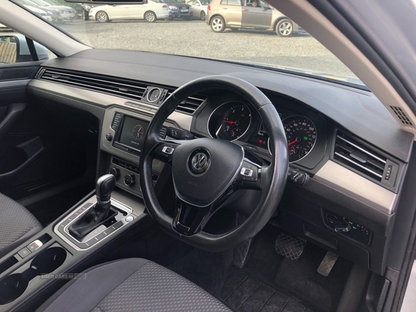 Volkswagen Passat 1.6 S TDI BLUEMOTION TECHNOLOGY DSG 5d 119 BHP in Armagh