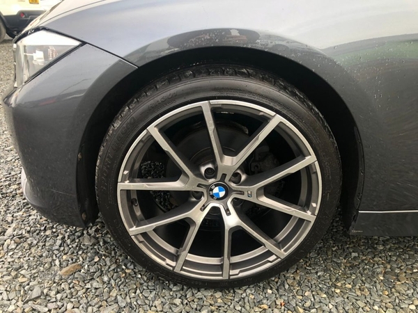 BMW 3 Series 2.0 318D SE 4d 141 BHP in Armagh