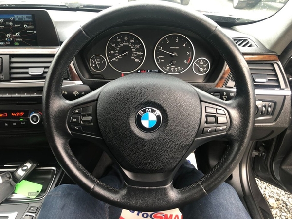 BMW 3 Series 2.0 318D SE 4d 141 BHP in Armagh