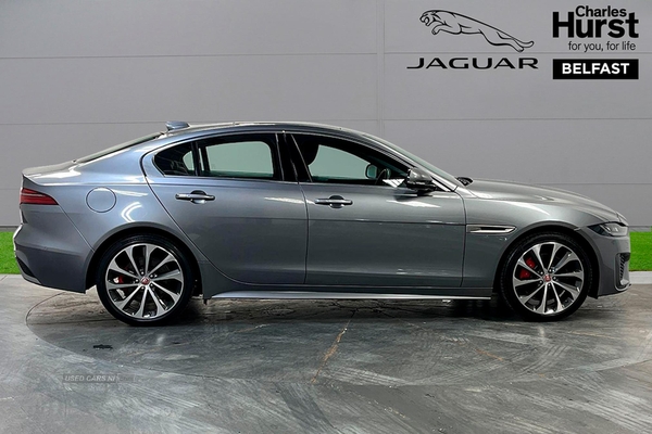 Jaguar XE 2.0D R-Dynamic Hse 4Dr Auto Awd in Antrim