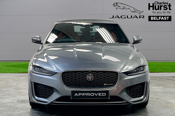 Jaguar XE 2.0D R-Dynamic Hse 4Dr Auto Awd in Antrim