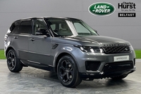 Land Rover Range Rover Sport 3.0 Sdv6 Hse 5Dr Auto in Antrim