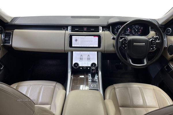Land Rover Range Rover Sport 3.0 Sdv6 Hse 5Dr Auto in Antrim