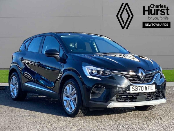 Renault Captur 1.0 Tce 100 Play 5Dr in Down