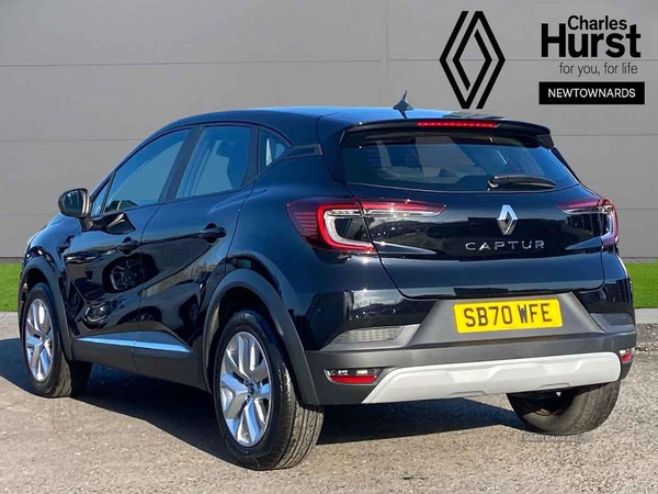 Renault Captur 1.0 Tce 100 Play 5Dr in Down