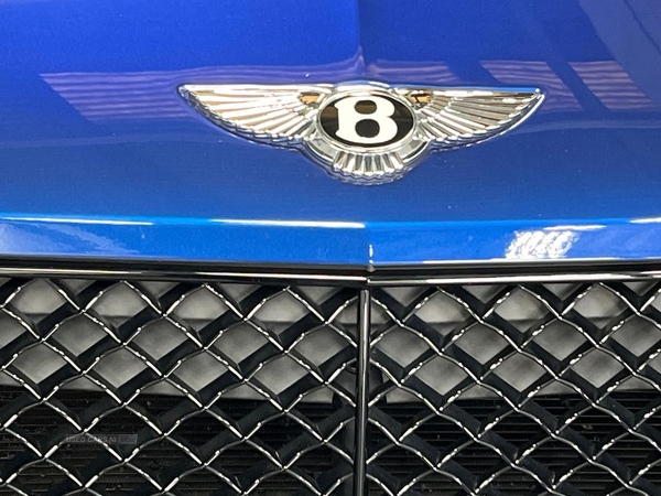 Bentley Bentayga 3.0 V6 Hybrid Mulliner Driv Spec 5Dr Auto [Tour] in Antrim