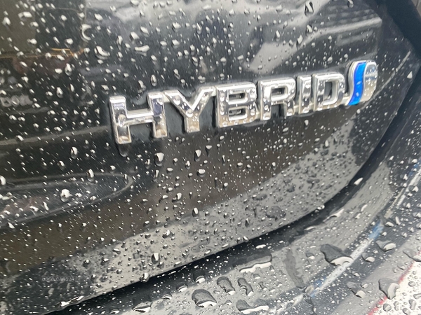 Toyota Yaris 1.5 Hybrid Excel 5Dr Cvt in Antrim