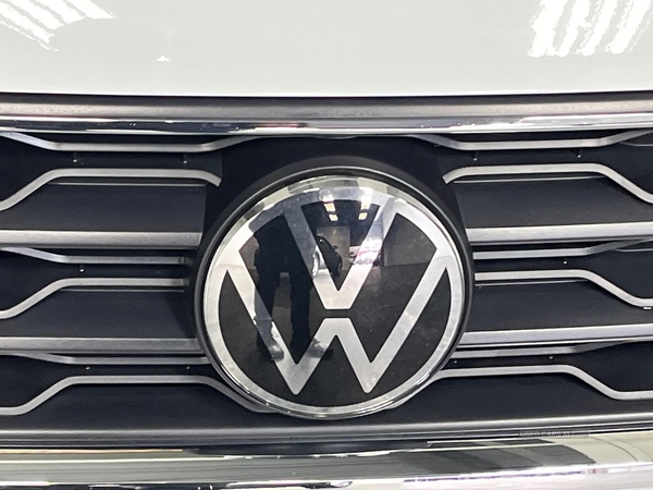 Volkswagen T-Roc 2.0 Tsi 4Motion R 5Dr Dsg in Antrim