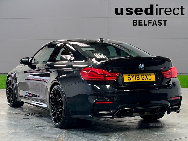 BMW M4 2Dr Dct [Competition Pack] in Antrim