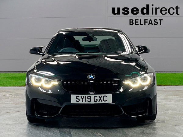 BMW M4 2Dr Dct [Competition Pack] in Antrim