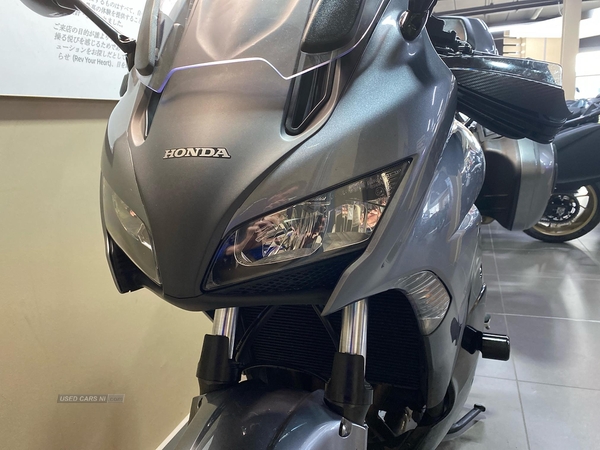 Honda CBF 1000Fabe in Antrim