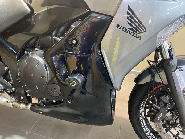 Honda CBF 1000Fabe in Antrim