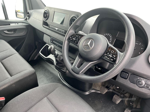 Mercedes-Benz Sprinter 3.5T H1 Progressive Van in Antrim