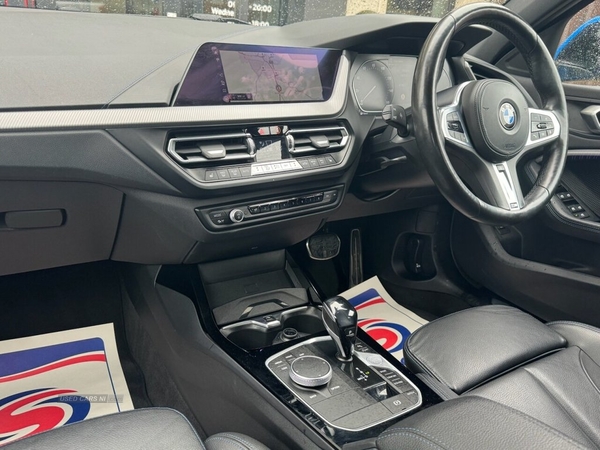 BMW 1 Series 2.0 118D M SPORT 5d 148 BHP in Tyrone