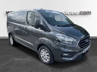 Ford Transit Custom 2.0 340 LIMITED P/V ECOBLUE 168 BHP in Tyrone