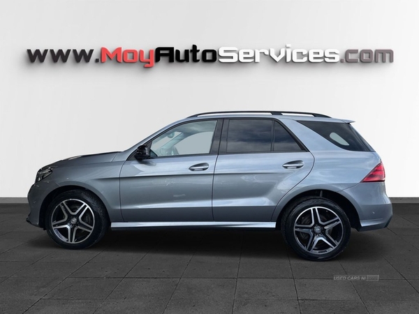 Mercedes-Benz GLE-Class 2.1 GLE 250 D 4MATIC AMG LINE 5d 201 BHP in Tyrone