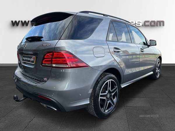 Mercedes-Benz GLE-Class 2.1 GLE 250 D 4MATIC AMG LINE 5d 201 BHP in Tyrone